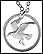 Bonaparte Tern (Barbados), with rim THUMBNAIL