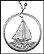 Bahamian Sloop (Bahamas), with rim THUMBNAIL