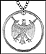 Eagle (West Germany), with rim THUMBNAIL