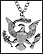 Kennedy Half Presidential Seal no stars THUMBNAIL