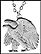 Walking Liberty Reverse, without rim THUMBNAIL