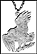 Eagle Landing on the Moon, large THUMBNAIL