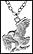 Eagle Landing on the Moon, without rim THUMBNAIL
