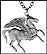 Pegasus (Greece), large, without rim THUMBNAIL