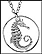 Great Crowned Seahorse (Singapore), with rim THUMBNAIL