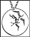Frigate Bird (Belize), with rim THUMBNAIL