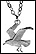 Bonaparte Tern (Barbados), without rim THUMBNAIL