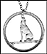 Wolf, with rim THUMBNAIL