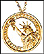 Presidential Dollar SOL, with rim THUMBNAIL