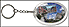 Yosemite National Park Keychain THUMBNAIL