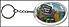 El Yunque National Forest Keychain THUMBNAIL