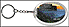 Great Smoky Mountains National Park Keychain THUMBNAIL