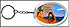 Arches National Park Keychain THUMBNAIL