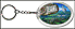 Everglades National Park Keychain THUMBNAIL