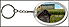 Homestead National Monument of America Keychain THUMBNAIL