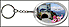 Blue Ridge Parkway Keychain THUMBNAIL