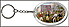 Saratoga National Historical Park Keychain THUMBNAIL
