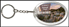 Shawnee National Forest Keychain THUMBNAIL