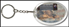 Fort Moultrie (Fort Sumter National Monument) Keychain THUMBNAIL