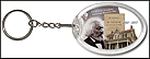 Frederick Douglass National Historic Site Keychain THUMBNAIL