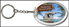 Pictured Rocks National Lakeshore Keychain THUMBNAIL