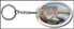 Cumberland Island National Seashore Keychain THUMBNAIL