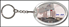 American Memorial Park Keychain THUMBNAIL