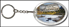 Frank Church River of No Return Wilderness Keychain THUMBNAIL