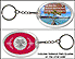 Salt River Bay National Historical Park and Ecological Preserve Keychain THUMBNAIL