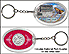 Tallgrass Prairie National Preserve Keychain THUMBNAIL
