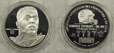 Kordell Stewart' Art Bar. THUMBNAIL