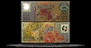 Kuwait Banknote, 1 Dinar, 26.2.1993, P#1 THUMBNAIL