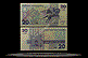 Kyrgyzstan Banknote, 20 Som, ND (1993), P#6 THUMBNAIL