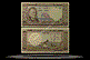 Laos Banknote, 100 Kip, ND (1974), P#16a THUMBNAIL