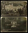 Lexington & Concord' Art Bar by Liberty Mint. THUMBNAIL