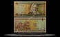 Lithuania Banknote, 1 Litas, 1994, P#53a THUMBNAIL