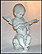Angel with Lute, Lladro Figurine  #1231 THUMBNAIL