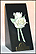 Two Yellow Roses On Base, Lladro Figurine  #15183 THUMBNAIL