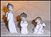 Mini Angels (set of 3), Lladro Ornament  #1604 THUMBNAIL