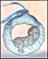 Baby's First Christmas 2000, Lladro Ornament  #16697 THUMBNAIL
