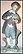 Doncel With Roses, Lladro Figurine  #4757 THUMBNAIL