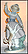 Teasing The Dog, Lladro Figurine  #5078 THUMBNAIL