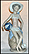Summer, Lladro Figurine  #5219 THUMBNAIL