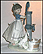 Summer on the Farm, Lladro Figurine  #5285 THUMBNAIL