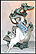 Sunday In The Park, Lladro Figurine  #5365 THUMBNAIL