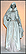 The Bride, Lladro Figurine  #5439 THUMBNAIL