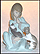 Cat Nap, Lladro Figurine  #5640 THUMBNAIL