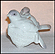 Our First Christmas, Lladro Ornament  #5840 THUMBNAIL