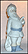 Santa, Lladro Ornament  #5842 THUMBNAIL