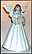 Angelic Cymbalist, Lladro Tree Topper  #5876 THUMBNAIL